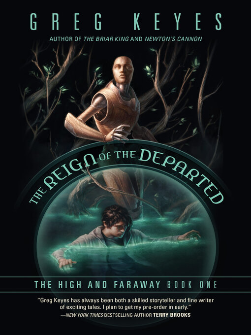 Title details for The Reign of the Departed by Greg Keyes - Available